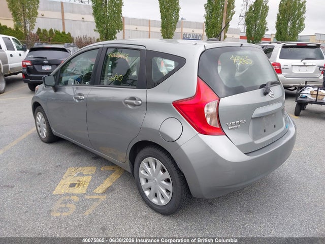 Nissan Versa 2015 3N1CE2CP5FL424811 Image 3