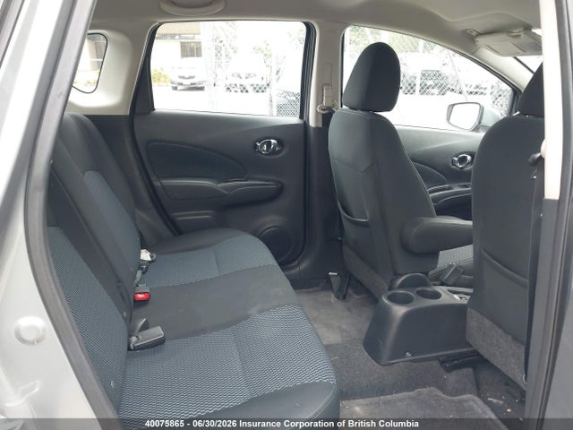 Nissan Versa 2015 3N1CE2CP5FL424811 Image 8