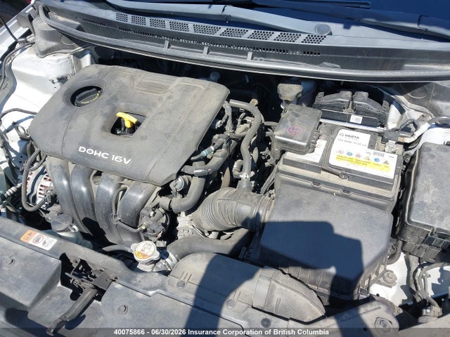 KIA Forte 2018 3KPFL4A74JE267204 Image 10