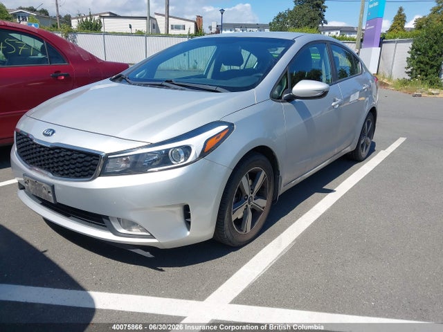 Продажа на аукционе авто 2018 Kia Forte, vin: 3KPFL4A74JE267204, номер лота: 40075866