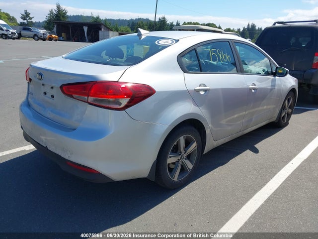 KIA Forte 2018 3KPFL4A74JE267204 Image 4