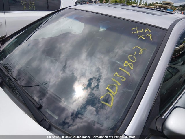 2008 Honda Accord Exl მანქანა იყიდება აუქციონზე, vin: 1HGCP36868A801059, აუქციონის ნომერი: 40072555