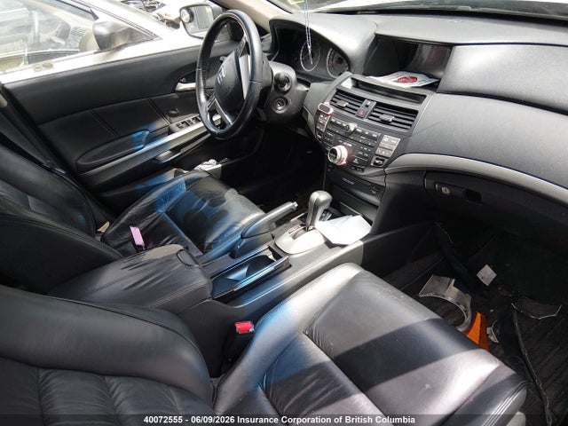 2008 Honda Accord Exl მანქანა იყიდება აუქციონზე, vin: 1HGCP36868A801059, აუქციონის ნომერი: 40072555