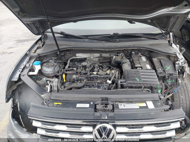Volkswagen TIGUAN S 2018 3VV1B7AX4JM052122 Image 10