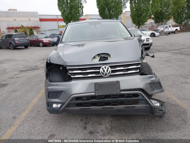 Volkswagen TIGUAN S 2018 3VV1B7AX4JM052122 Image 12