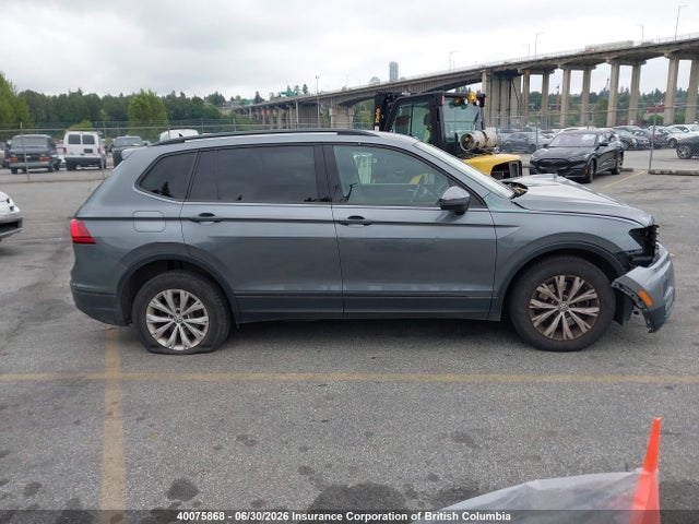 Volkswagen TIGUAN S 2018 3VV1B7AX4JM052122 Image 13