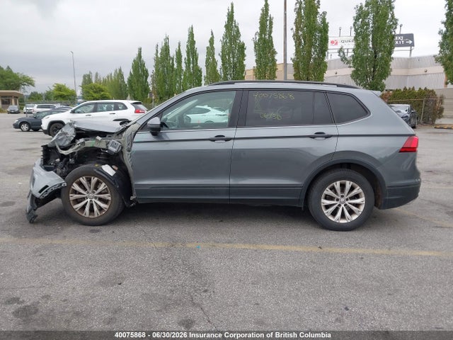 Volkswagen TIGUAN S 2018 3VV1B7AX4JM052122 Image 14
