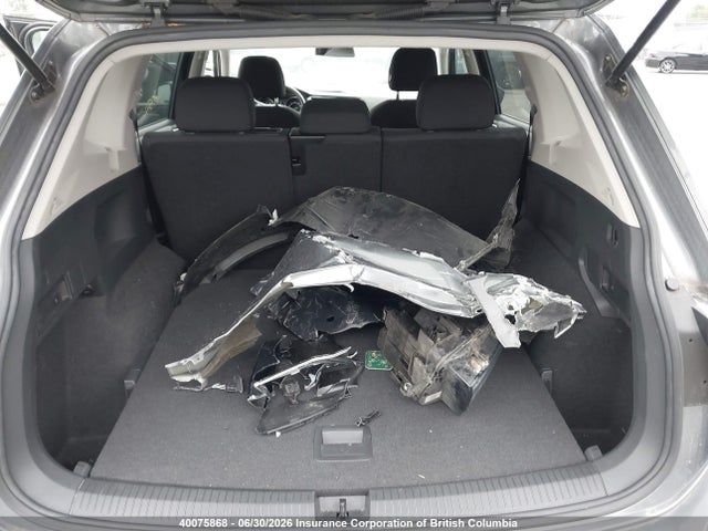 Aukcja sprzedaży 2018 Volkswagen Tiguan S, vin: 3VV1B7AX4JM052122, numer aukcji: 40075868