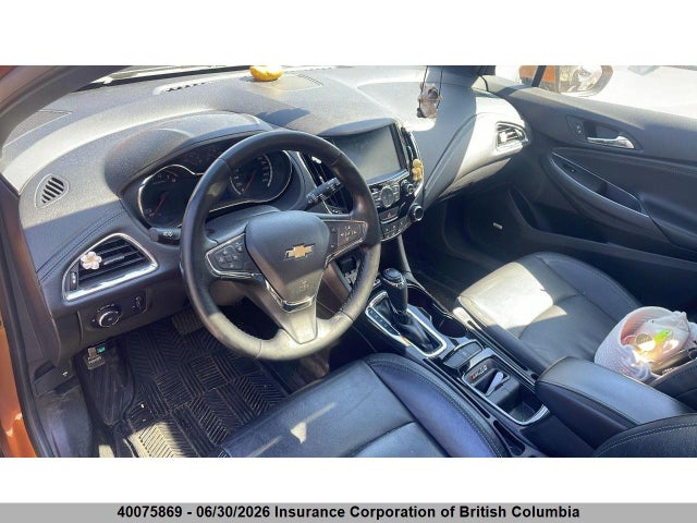 Chevrolet Cruze 2017 3G1BF6SM2HS553837 Image 10