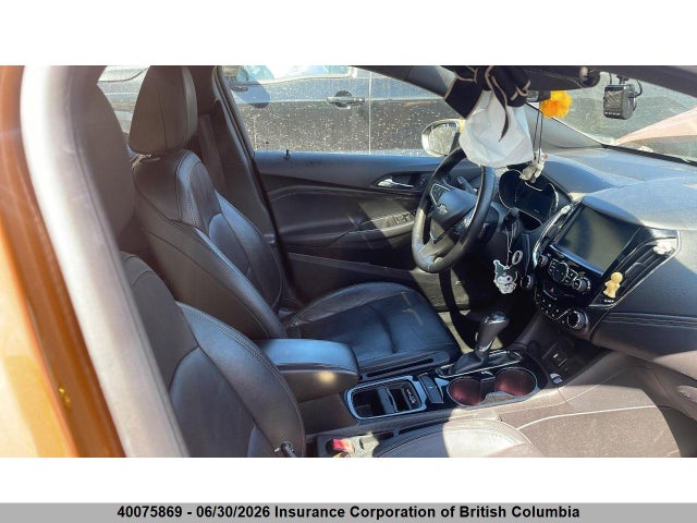 Chevrolet Cruze 2017 3G1BF6SM2HS553837 Image 9