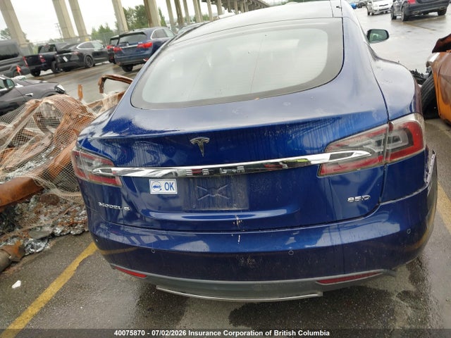 Tesla MODEL S 2015 5YJSA1E25FF101874 Image 16