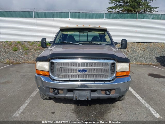 1999 Ford F350 Super Duty მანქანა იყიდება აუქციონზე, vin: 1FTWW32FXXEA04467, აუქციონის ნომერი: 40072338