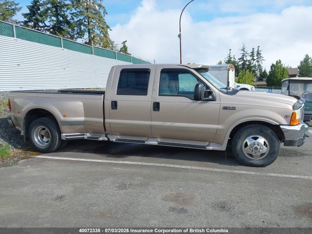 1999 Ford F350 Super Duty მანქანა იყიდება აუქციონზე, vin: 1FTWW32FXXEA04467, აუქციონის ნომერი: 40072338