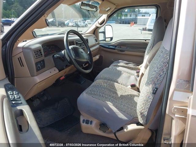 1999 Ford F350 Super Duty მანქანა იყიდება აუქციონზე, vin: 1FTWW32FXXEA04467, აუქციონის ნომერი: 40072338