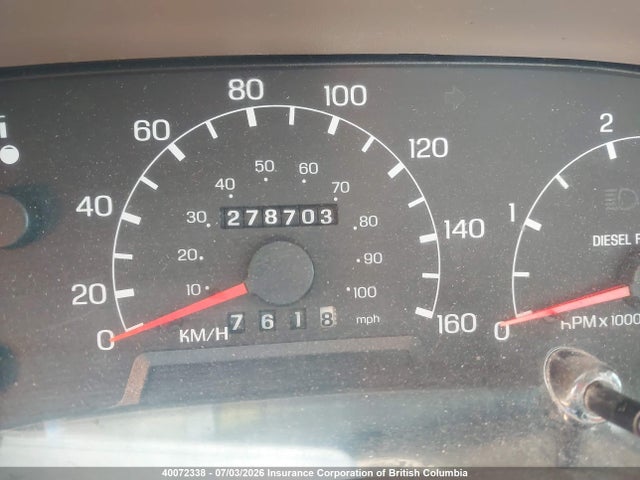 1999 Ford F350 Super Duty მანქანა იყიდება აუქციონზე, vin: 1FTWW32FXXEA04467, აუქციონის ნომერი: 40072338