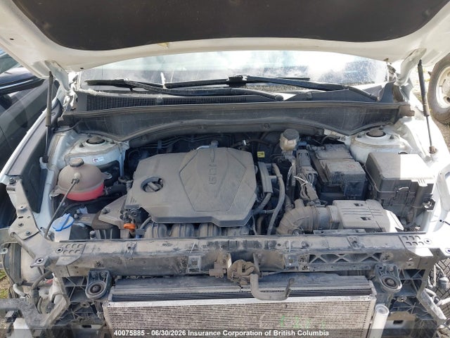 2021 Hyundai Santa Fe Sel მანქანა იყიდება აუქციონზე, vin: 5NMS2DAJ3MH365103, აუქციონის ნომერი: 40075885