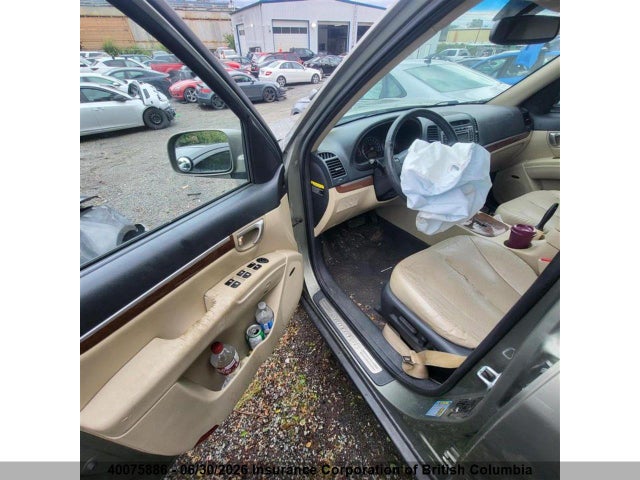 Продажа на аукционе авто 2009 Hyundai Santa Fe Se/limited, vin: 5NMSH73E29H262150, номер лота: 40075886