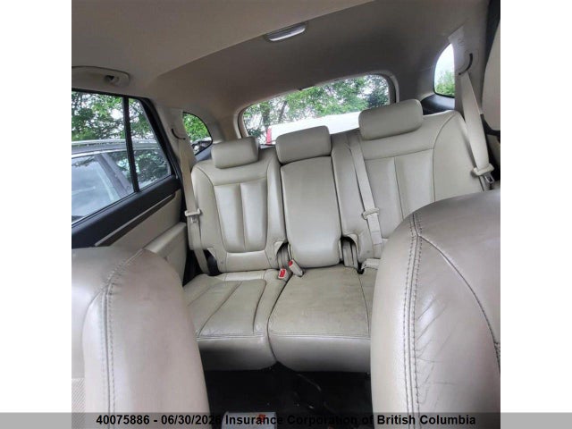Продажа на аукционе авто 2009 Hyundai Santa Fe Se/limited, vin: 5NMSH73E29H262150, номер лота: 40075886