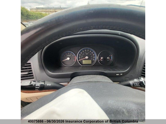 Продажа на аукционе авто 2009 Hyundai Santa Fe Se/limited, vin: 5NMSH73E29H262150, номер лота: 40075886