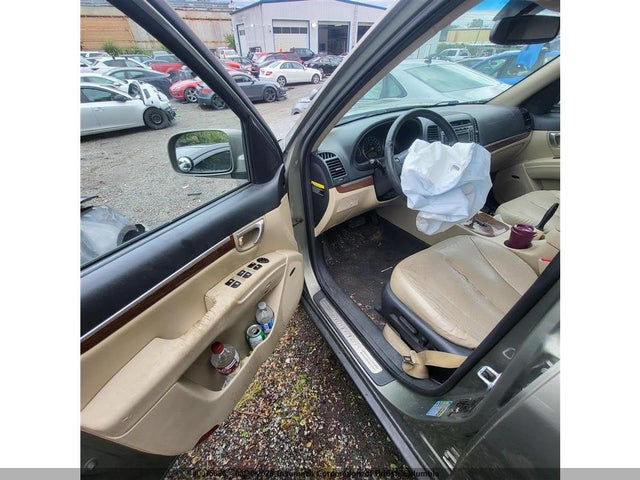 Продажа на аукционе авто 2009 Hyundai Santa Fe Se/limited, vin: 5NMSH73E29H262150, номер лота: 40075886