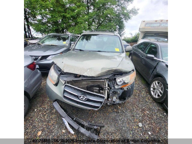Продажа на аукционе авто 2009 Hyundai Santa Fe Se/limited, vin: 5NMSH73E29H262150, номер лота: 40075886