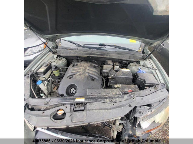 Продажа на аукционе авто 2009 Hyundai Santa Fe Se/limited, vin: 5NMSH73E29H262150, номер лота: 40075886