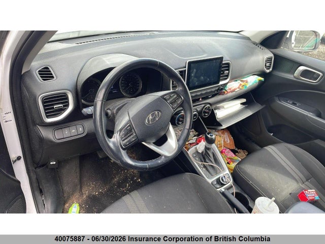 Hyundai Venue 2022 KMHRC8A31NU168084 Image 9