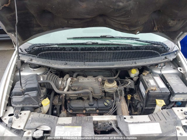 40075889 :رقم المزاد ، 1D4GP25R07B102395 vin ، 2007 Dodge Caravan Se مزاد بيع