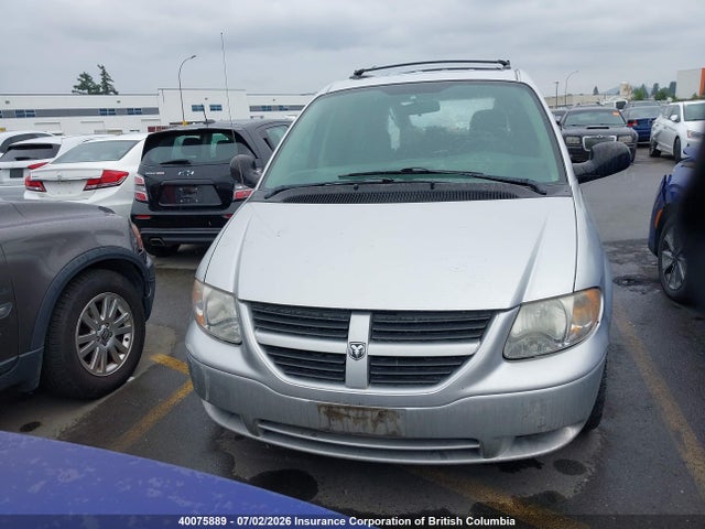 40075889 :رقم المزاد ، 1D4GP25R07B102395 vin ، 2007 Dodge Caravan Se مزاد بيع