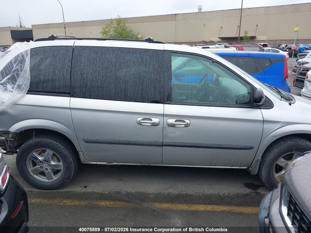 40075889 :رقم المزاد ، 1D4GP25R07B102395 vin ، 2007 Dodge Caravan Se مزاد بيع