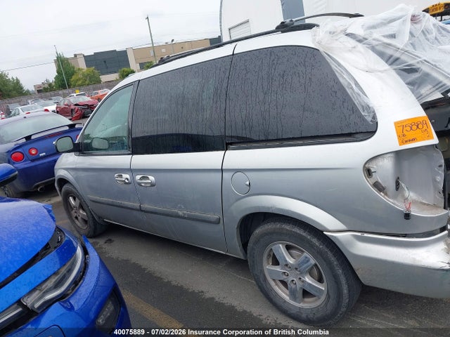 40075889 :رقم المزاد ، 1D4GP25R07B102395 vin ، 2007 Dodge Caravan Se مزاد بيع