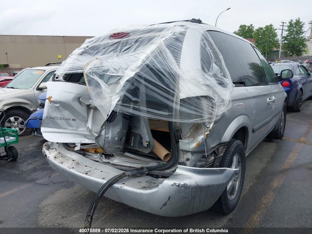 40075889 :رقم المزاد ، 1D4GP25R07B102395 vin ، 2007 Dodge Caravan Se مزاد بيع