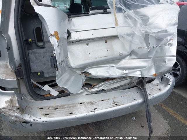 40075889 :رقم المزاد ، 1D4GP25R07B102395 vin ، 2007 Dodge Caravan Se مزاد بيع