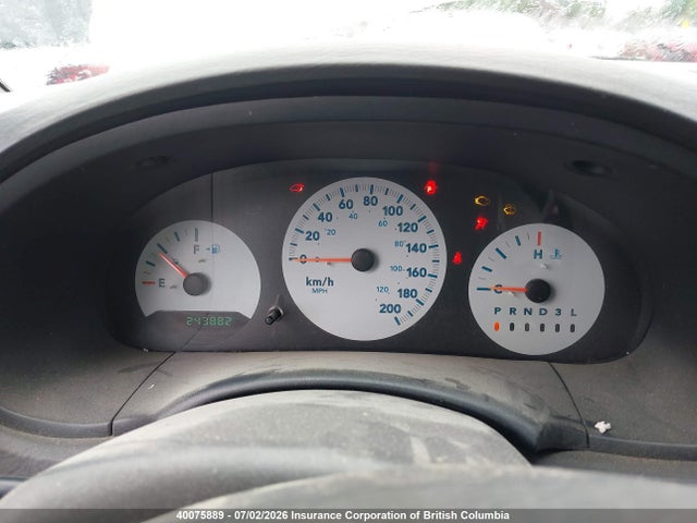 40075889 :رقم المزاد ، 1D4GP25R07B102395 vin ، 2007 Dodge Caravan Se مزاد بيع
