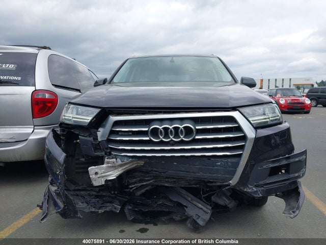 Audi Q7 2018 WA1VAAF71JD016127 Image 13