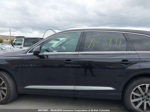 Audi Q7 2018 WA1VAAF71JD016127 Image 15