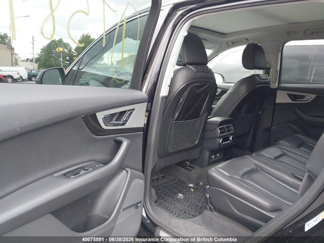 Audi Q7 2018 WA1VAAF71JD016127 Image 21