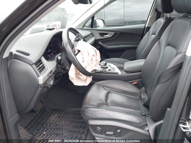 Audi Q7 2018 WA1VAAF71JD016127 Image 22