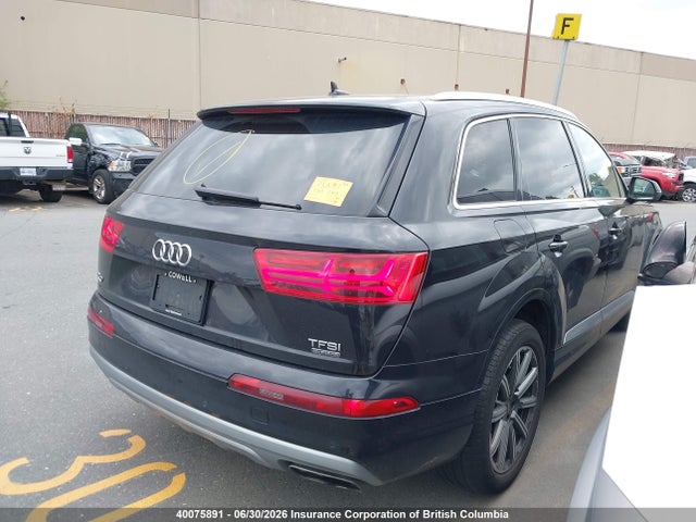Audi Q7 2018 WA1VAAF71JD016127 Image 4