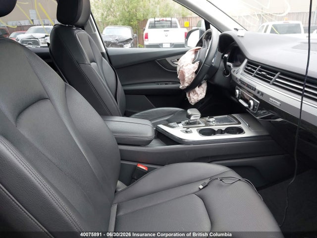WA1VAAF71JD016127 Audi Q7
