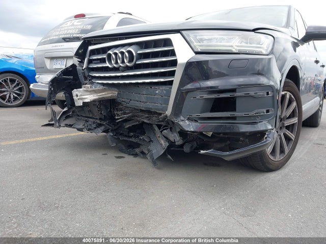 Audi Q7 2018 WA1VAAF71JD016127 Image 6