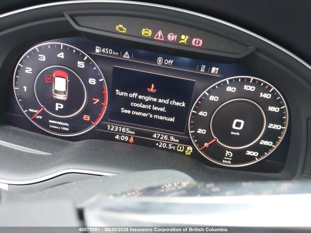 Audi Q7 2018 WA1VAAF71JD016127 Image 7