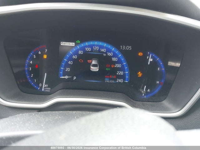 2022 Toyota Corolla მანქანა იყიდება აუქციონზე, vin: JTDBAMDE6NJ043715, აუქციონის ნომერი: 40075893
