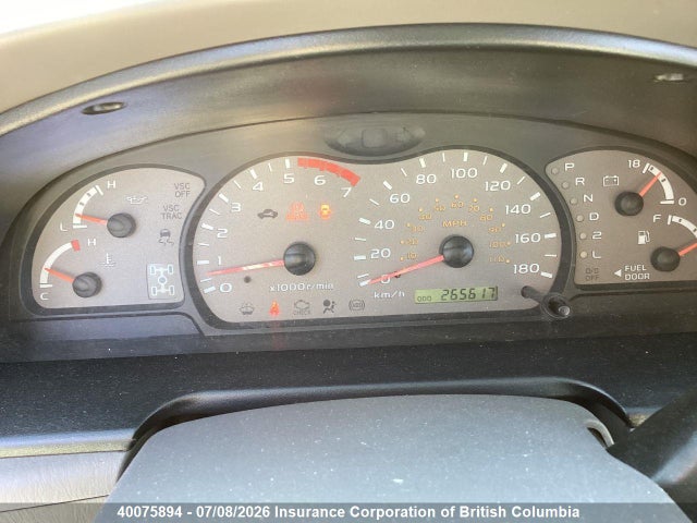2002 Toyota Sequoia Limited V8 მანქანა იყიდება აუქციონზე, vin: 5TDBT48A92S113577, აუქციონის ნომერი: 40075894