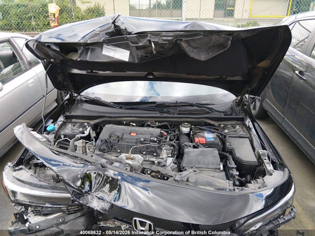 2024 Honda Civic Sport მანქანა იყიდება აუქციონზე, vin: 2HGFE2F58RH101548, აუქციონის ნომერი: 40068632