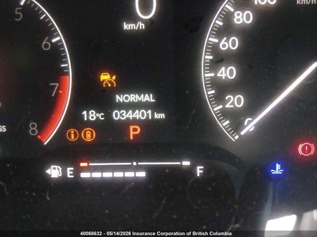 2024 Honda Civic Sport მანქანა იყიდება აუქციონზე, vin: 2HGFE2F58RH101548, აუქციონის ნომერი: 40068632