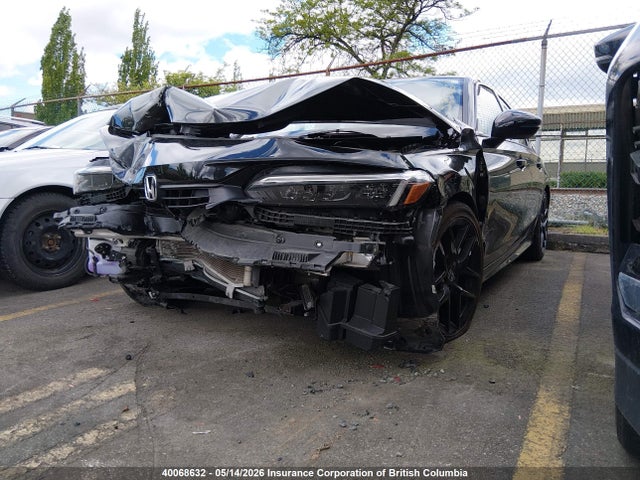 2024 Honda Civic Sport მანქანა იყიდება აუქციონზე, vin: 2HGFE2F58RH101548, აუქციონის ნომერი: 40068632