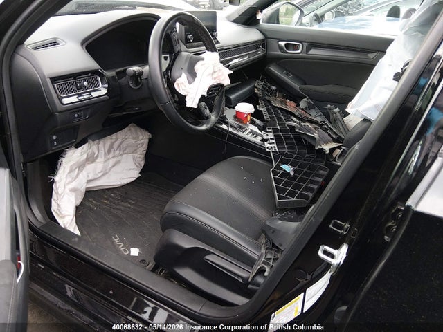 2024 Honda Civic Sport მანქანა იყიდება აუქციონზე, vin: 2HGFE2F58RH101548, აუქციონის ნომერი: 40068632