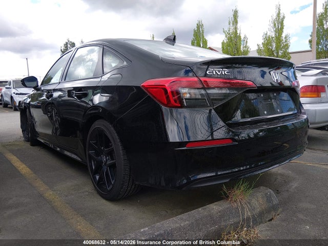 2024 Honda Civic Sport მანქანა იყიდება აუქციონზე, vin: 2HGFE2F58RH101548, აუქციონის ნომერი: 40068632