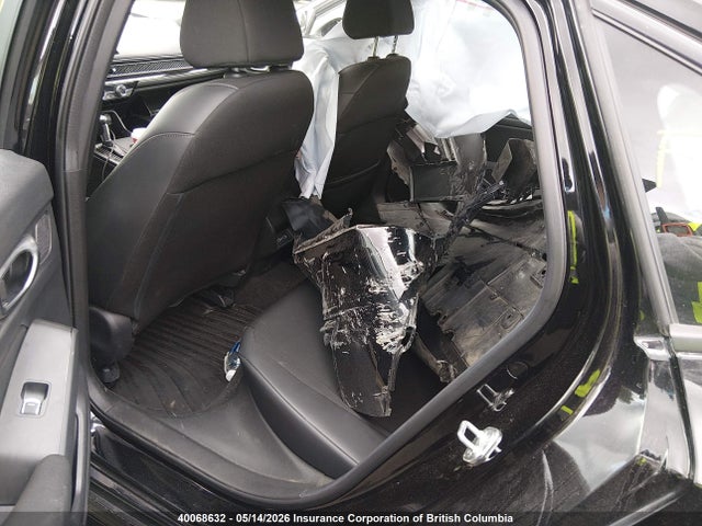 2024 Honda Civic Sport მანქანა იყიდება აუქციონზე, vin: 2HGFE2F58RH101548, აუქციონის ნომერი: 40068632